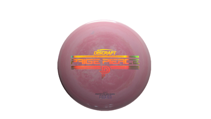 Discraft Paige Pierce Prototype ESP Joy Midrange Front View