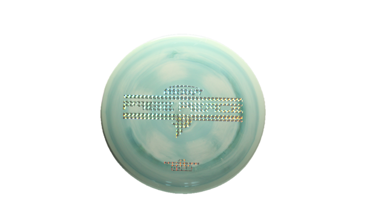 Discraft Paige Pierce Prototype ESP Joy Midrange Front View