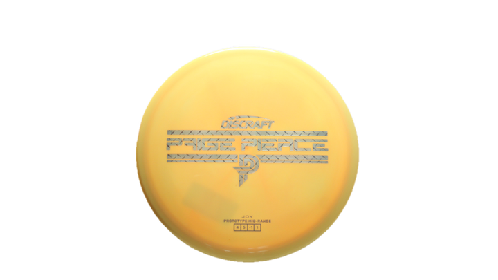 Discraft Paige Pierce Prototype ESP Joy Midrange Front View