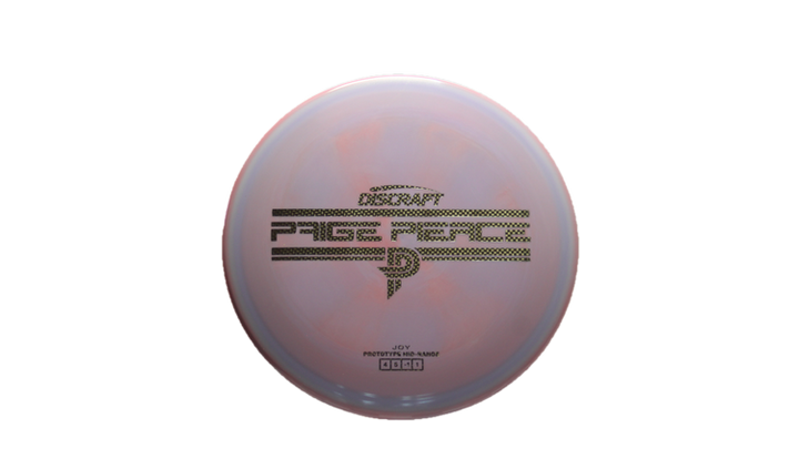 Discraft Paige Pierce Prototype ESP Joy Midrange Front View
