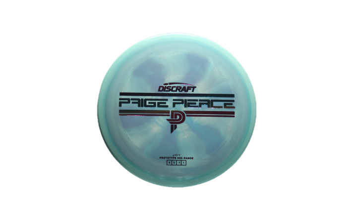 Discraft Paige Pierce Prototype ESP Joy Midrange Front View
