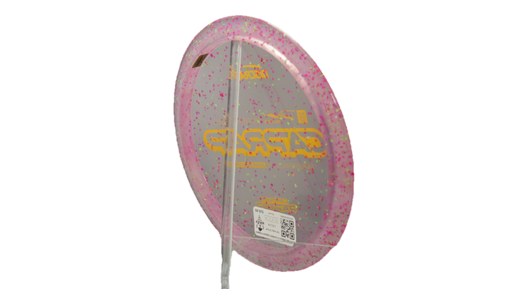 Discraft 2026 Paul Ulibarri Z Confetti Captain's Raptor Fairway Driver Back View