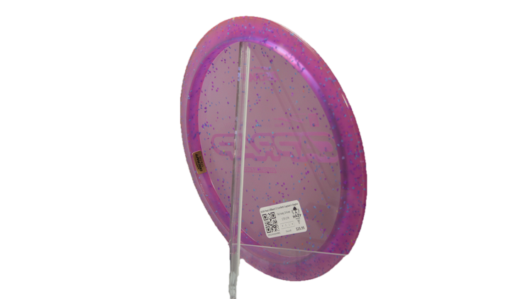 Discraft 2026 Paul Ulibarri Z Confetti Captain's Raptor Fairway Driver Back View