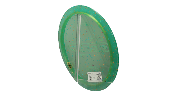 Discraft 2026 Paul Ulibarri Z Confetti Captain's Raptor Fairway Driver Back View