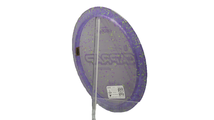 Discraft 2026 Paul Ulibarri Z Confetti Captain's Raptor Fairway Driver Back View