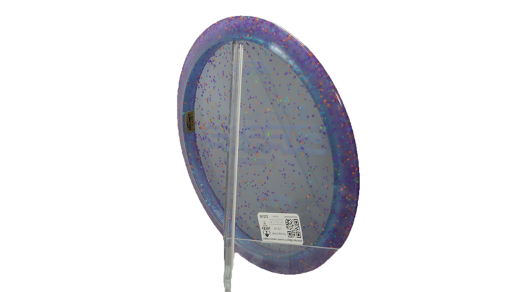 Discraft 2026 Paul Ulibarri Z Confetti Captain's Raptor Fairway Driver Back View
