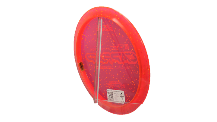 Discraft 2026 Paul Ulibarri Z Confetti Captain's Raptor Fairway Driver Back View