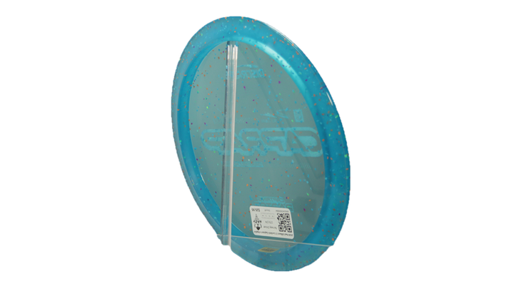 Discraft 2026 Paul Ulibarri Z Confetti Captain's Raptor Fairway Driver Back View