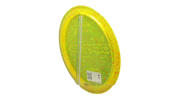 Discraft 2026 Paul Ulibarri Z Confetti Captain's Raptor Fairway Driver Back View