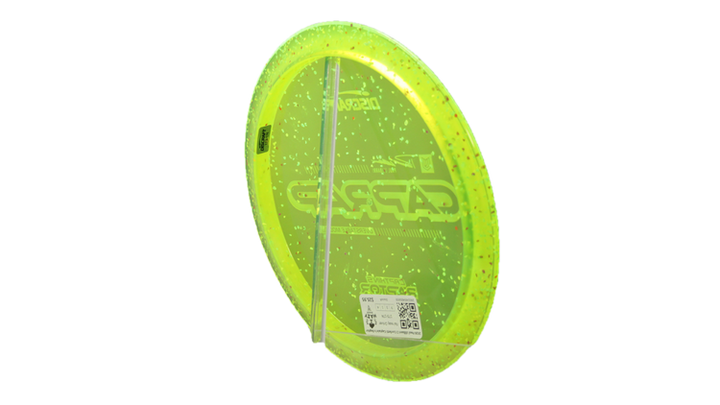 Discraft 2026 Paul Ulibarri Z Confetti Captain's Raptor Fairway Driver Back View