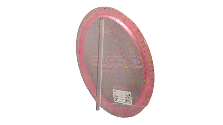 Discraft 2026 Paul Ulibarri Z Confetti Captain's Raptor Fairway Driver Back View