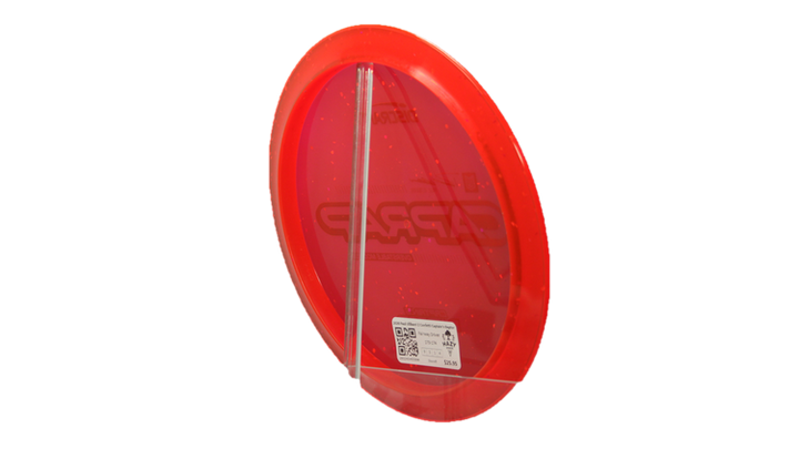 Discraft 2026 Paul Ulibarri Z Confetti Captain's Raptor Fairway Driver Back View