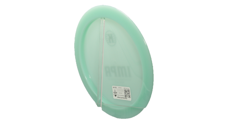 Kastaplast First Run K1 Impa Distance Driver Back View