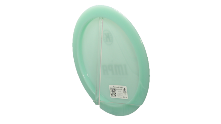 Kastaplast First Run K1 Impa Distance Driver Back View