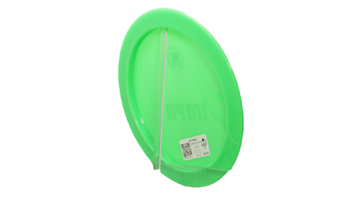 Kastaplast K1 Impa Distance Driver Back View
