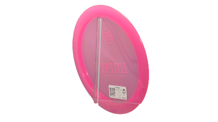 Kastaplast K1 Impa Distance Driver Back View