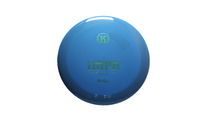 Kastaplast K1 Impa Distance Driver Front View