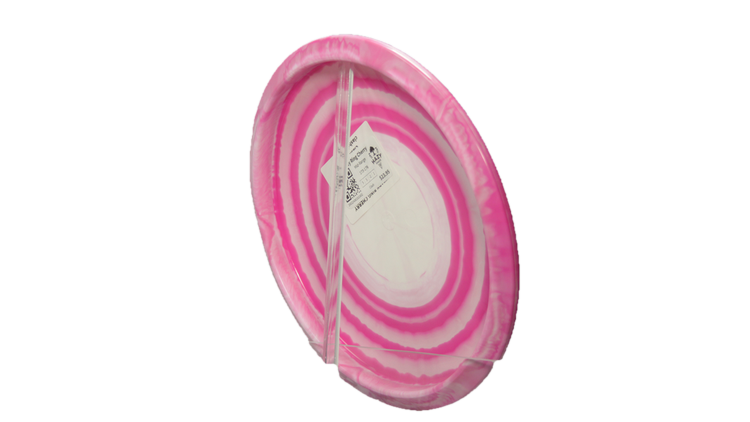 Clash Steady Ring Cherry Midrange Back View