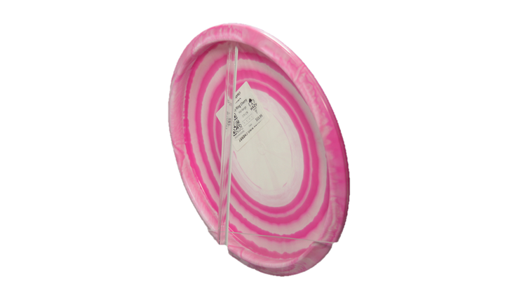 Clash Steady Ring Cherry Midrange Back View