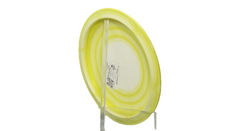 Clash Steady Ring Millet Fairway Driver Back View