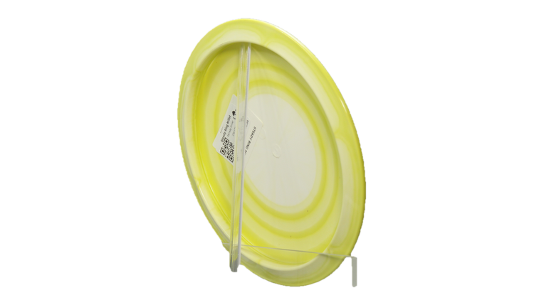 Clash Steady Ring Millet Fairway Driver Back View