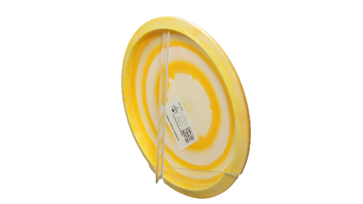 Clash Steady Ring Peach Midrange Back View