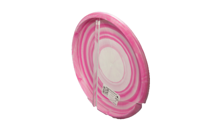 Clash Steady Ring Popcorn Putter Back View