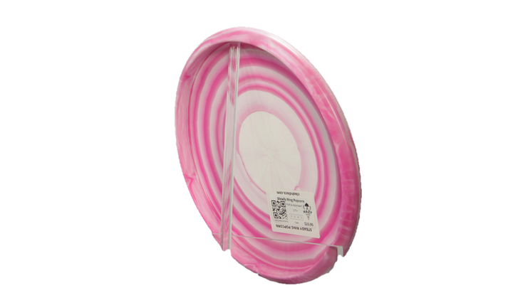 Clash Steady Ring Popcorn Putter Back View