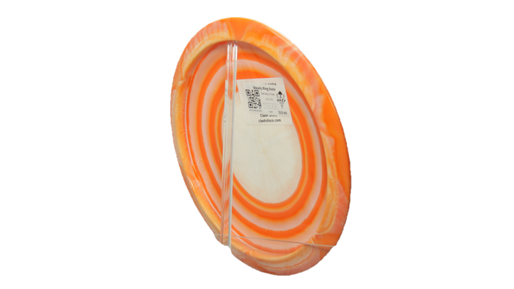 Clash Steady Ring Soda Fairway Driver Back View