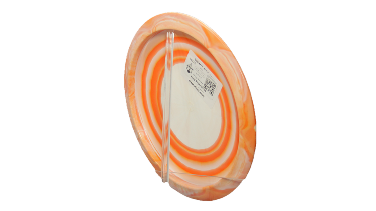 Clash Steady Ring Soda Fairway Driver Back View