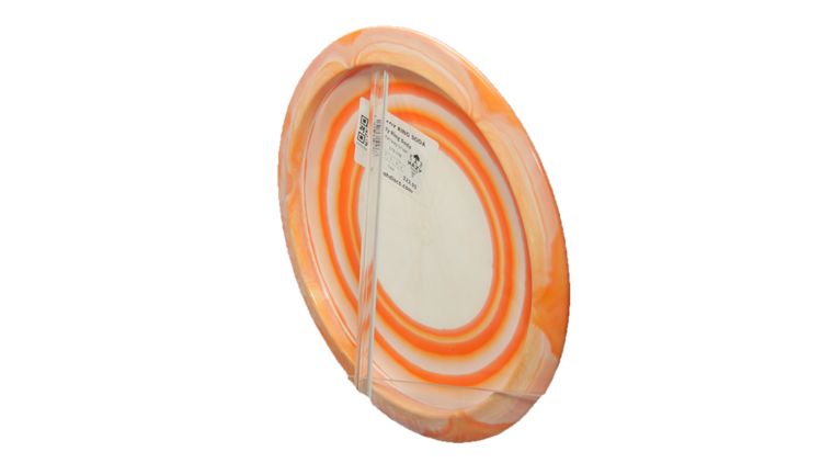 Clash Steady Ring Soda Fairway Driver Back View