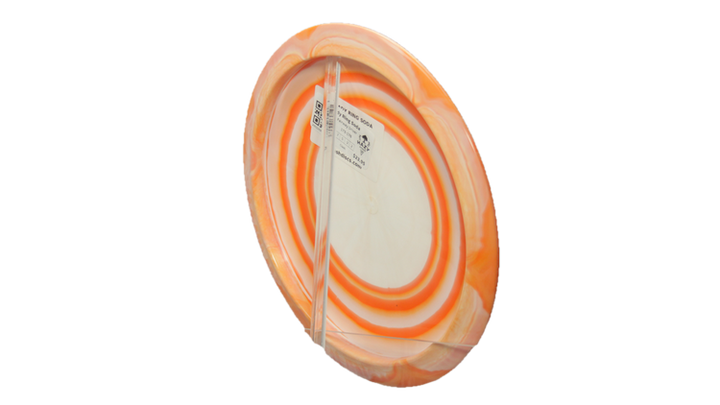 Clash Steady Ring Soda Fairway Driver Back View