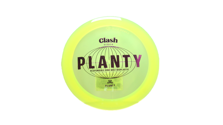 Clash Planty Wild Honey Distance Driver Front View