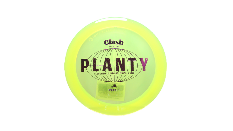 Clash Planty Wild Honey Distance Driver Front View