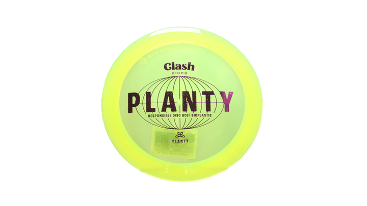 Clash Planty Wild Honey Distance Driver Front View