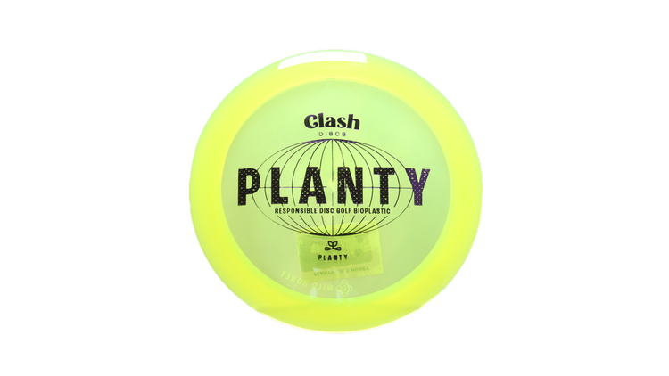 Clash Planty Wild Honey Distance Driver Front View