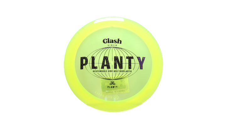 Clash Planty Wild Honey Distance Driver Front View