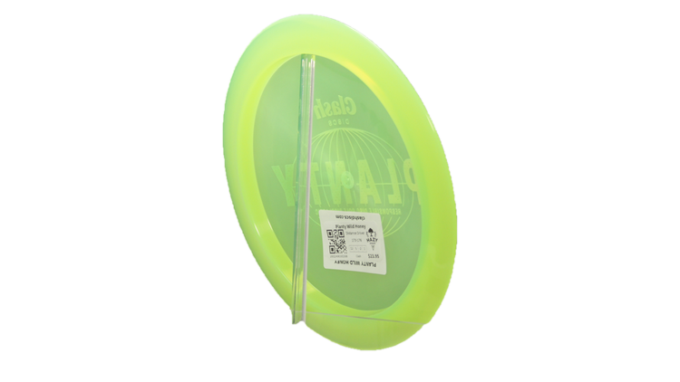 Clash Planty Wild Honey Distance Driver Back View
