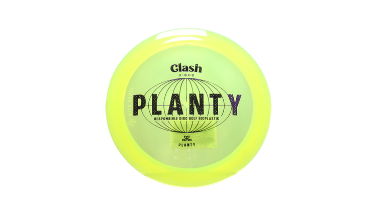 Clash Planty Wild Honey Distance Driver Front View