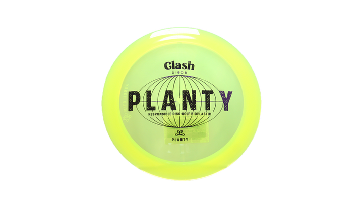 Clash Planty Wild Honey Distance Driver Front View