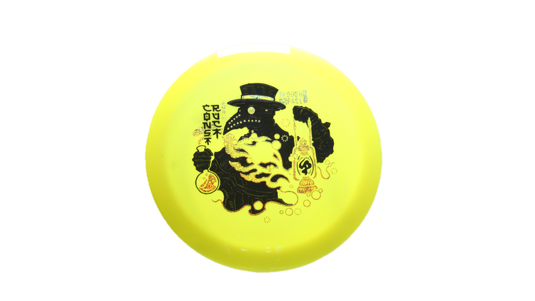 Thought Space Athletics Aura Construct Distance Driver Front View