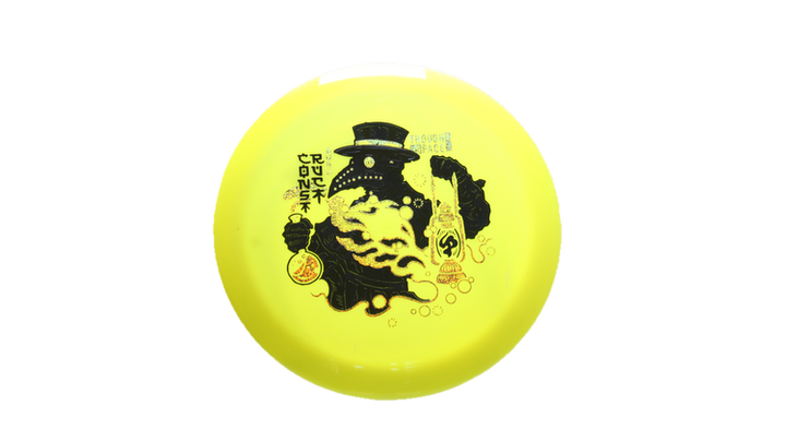 Thought Space Athletics Aura Construct Distance Driver Front View