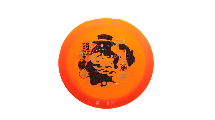 Thought Space Athletics Aura Construct Distance Driver Front View