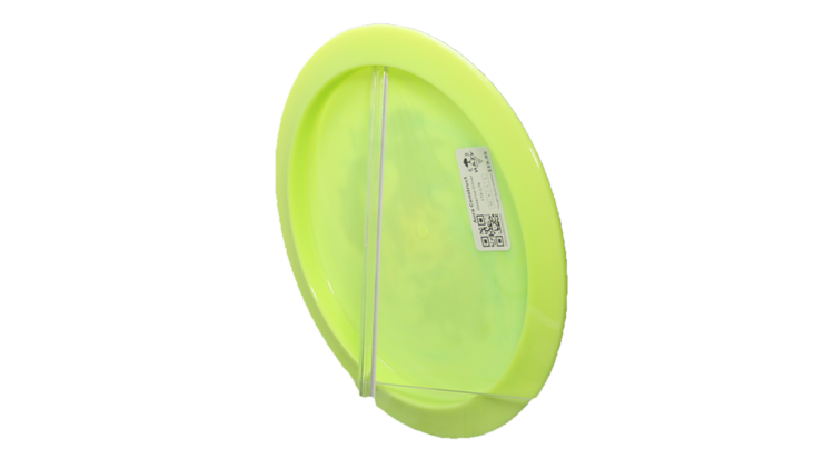 Thought Space Athletics Aura Construct Distance Driver Back View