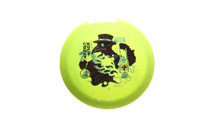 Thought Space Athletics Aura Construct Distance Driver Front View