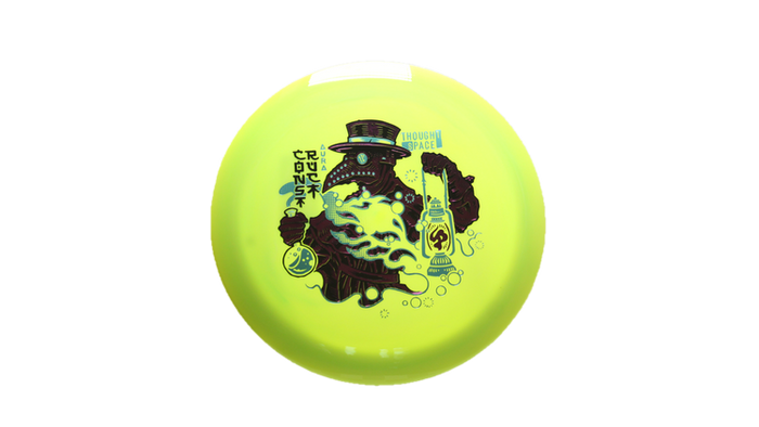 Thought Space Athletics Aura Construct Distance Driver