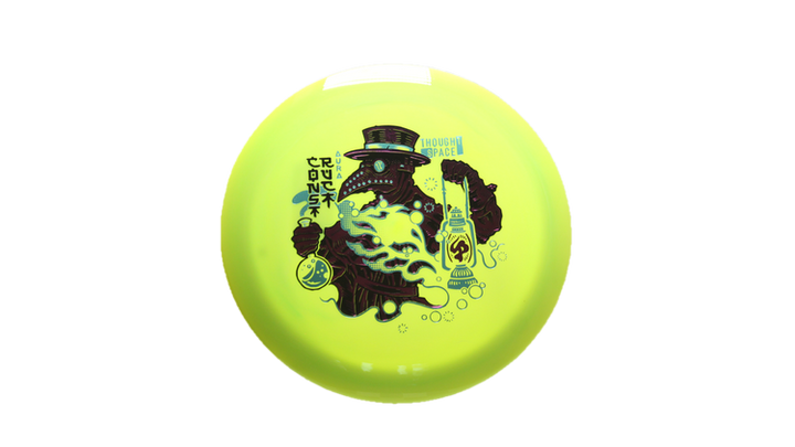 Thought Space Athletics Aura Construct Distance Driver Front View