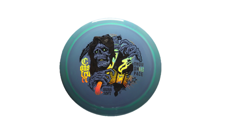 Thought Space Athletics Aura Soft Construct Distance Driver Front View