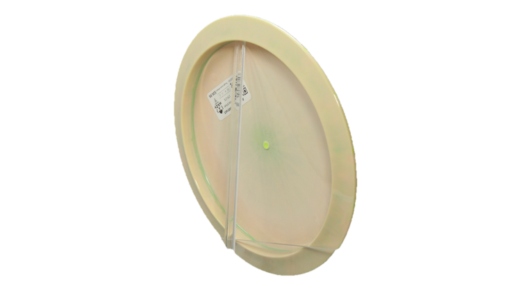 Thought Space Athletics Aura Soft Construct Distance Driver Back View