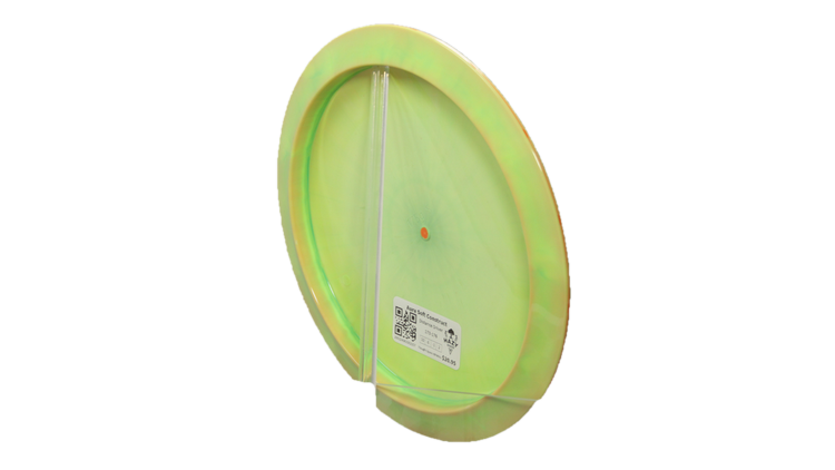 Thought Space Athletics Aura Soft Construct Distance Driver Back View